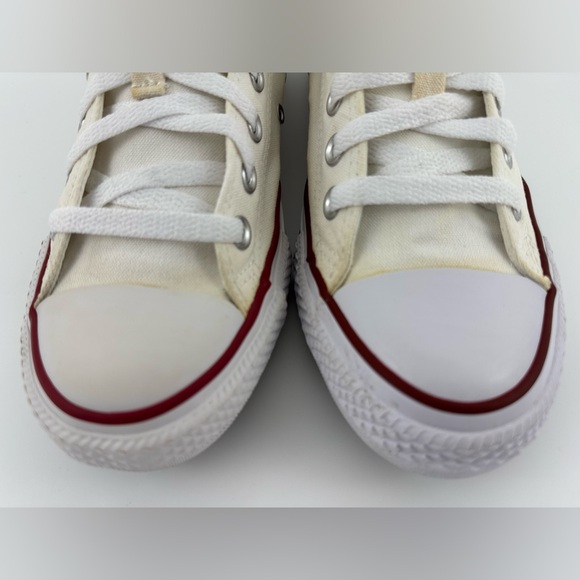 Converse CTAS Classic Low-Top, Optical White, Unisex Size  Men 7, Women 9 - Picture 5 of 13
